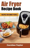 Air Fryer Recipe Book