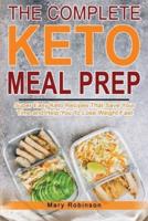 The Complete Keto Meal Prep