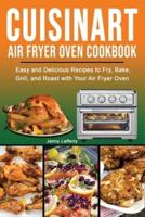 Cuisinart Air Fryer Oven Cookbook