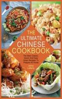 The Ultimate Chinese Cookbook