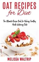 Oat Recipes for Diet