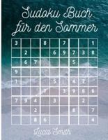 Sudoku Buch Für Den Sommer