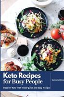 Keto Recipes for Busy People