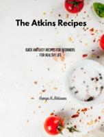 The Atkins Recipes for Everyone