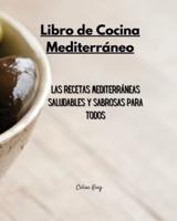 Libro De Cocina Mediterráneo