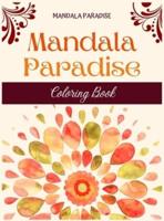 Mandala Paradise Coloring Book