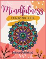 Mindfulness Coloring Book for Adults