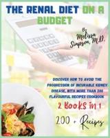 Renal Diet On a Budget