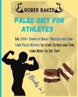 The Paleo Diet for Athlete
