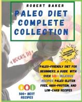 The Paleo Diet Complete Collection