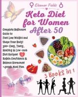 Keto Diet for Women Over 50