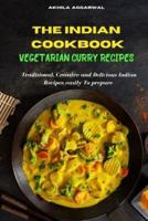 Indian Cookbook Vegetarian Curry Recipe