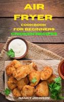 Air Fryer Cookbook Chicken Recipes