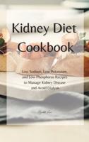 KIDNEY Diet Cookbook