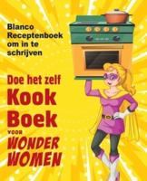 Doe Het Zelf Kookboek Voor Wonder Women