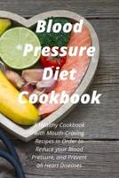 Blood Pressure Diet Cookbook