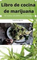 Libro de cocina  de marijuana