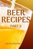 Beer Recipes Part.2