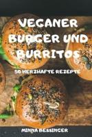 Veganer Burger Und Burritos