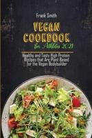 Vegan Cookbook for Athletes 2021