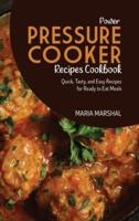 Power Pressure Cooker Recipes Cookbook