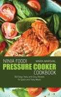 Ninja Foodi Pressure Cooker Cookbook