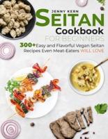 Seitan Cookbook for Beginners