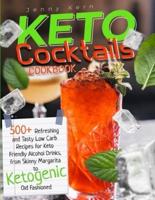 Keto Cocktails Cookbook