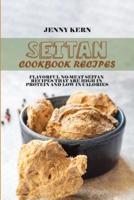 Seitan Cookbook Recipes