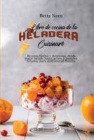 Libro De Cocina De La Heladera Cuisinart
