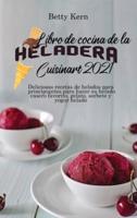 Libro De Cocina De La Heladera Cuisinart 2021