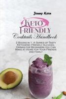 Keto Friendly Cocktails Handbook