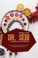 Dr. Sebi Cookbook for Herpes