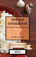 Indian Cookbook 2021 Second Edition