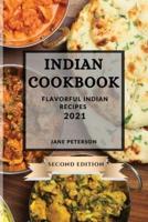 Indian Cookbook 2021 Second Edition