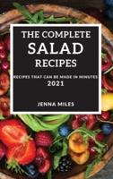 Best Salad Recipes 2021