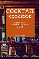Cocktail Cookbook 2021