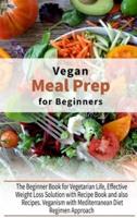 Vegan Meal Prep for Beginners