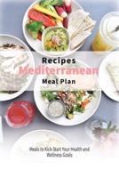 Mediterranean Meal Plan Recipes