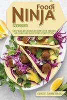 Ninja Foodi Cookbook