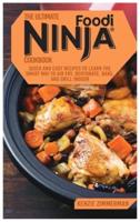 The Ultimate Ninja Foodi Cookbook