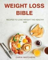 Weight Loss Bible