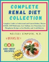 Renal Diet Complete Collection