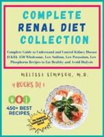 Renal Diet Complete Collection