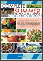 Complete Summer Cookbook 2021