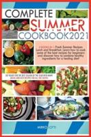 Complete Summer Cookbook 2021
