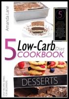 Low Carb Diet Cookbook Desserts