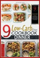 Low Carb Diet Cookbook Dinner