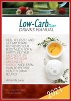 Low Carb Diet Drinks Manual