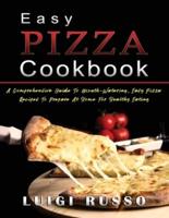 Easy Pizza Cookbook